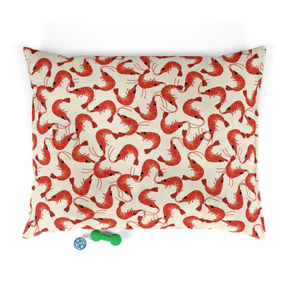Shrimp Pet Bed