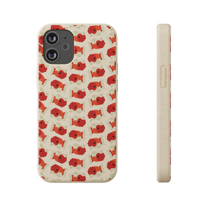 Chubby Fish Eco-Friendly Phone Case