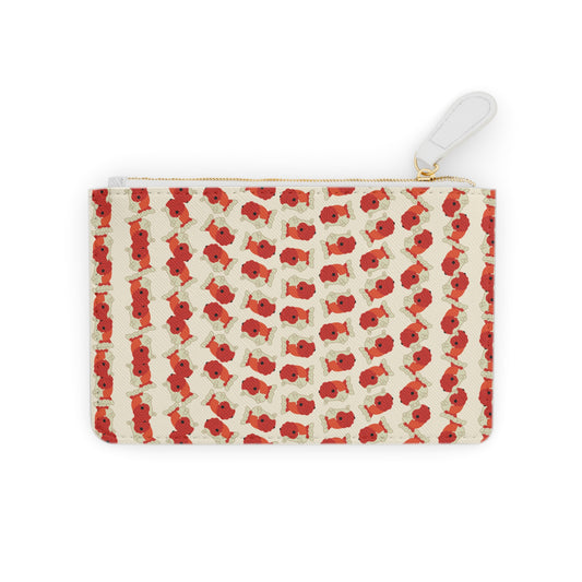 Chubby Goldfish Small Purse