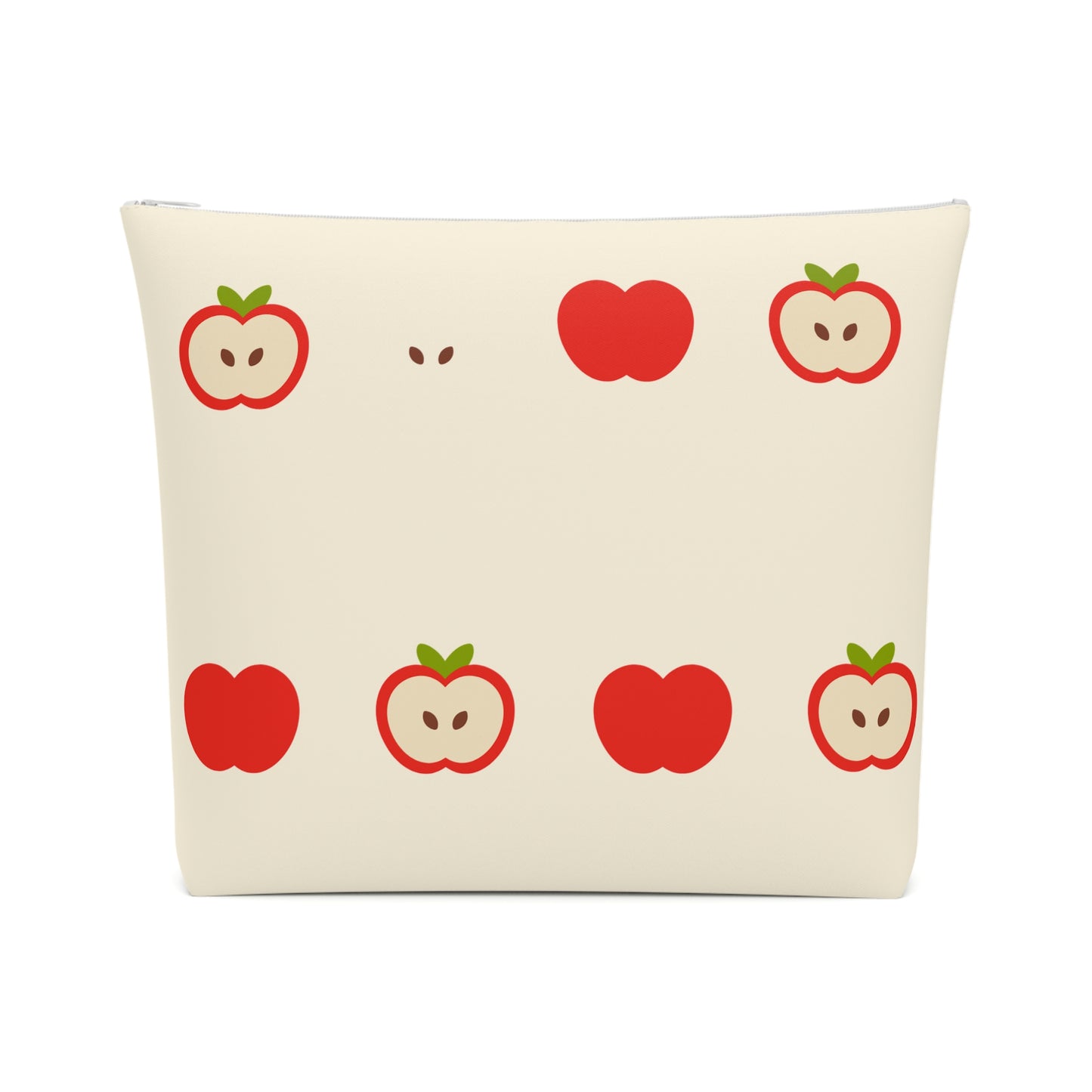 Apple Cosmetic Bag