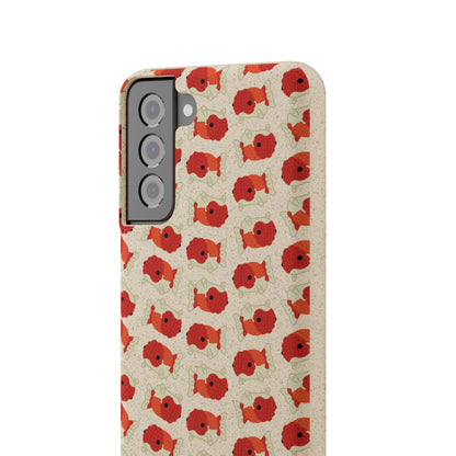 Chubby Fish Eco-Friendly Phone Case