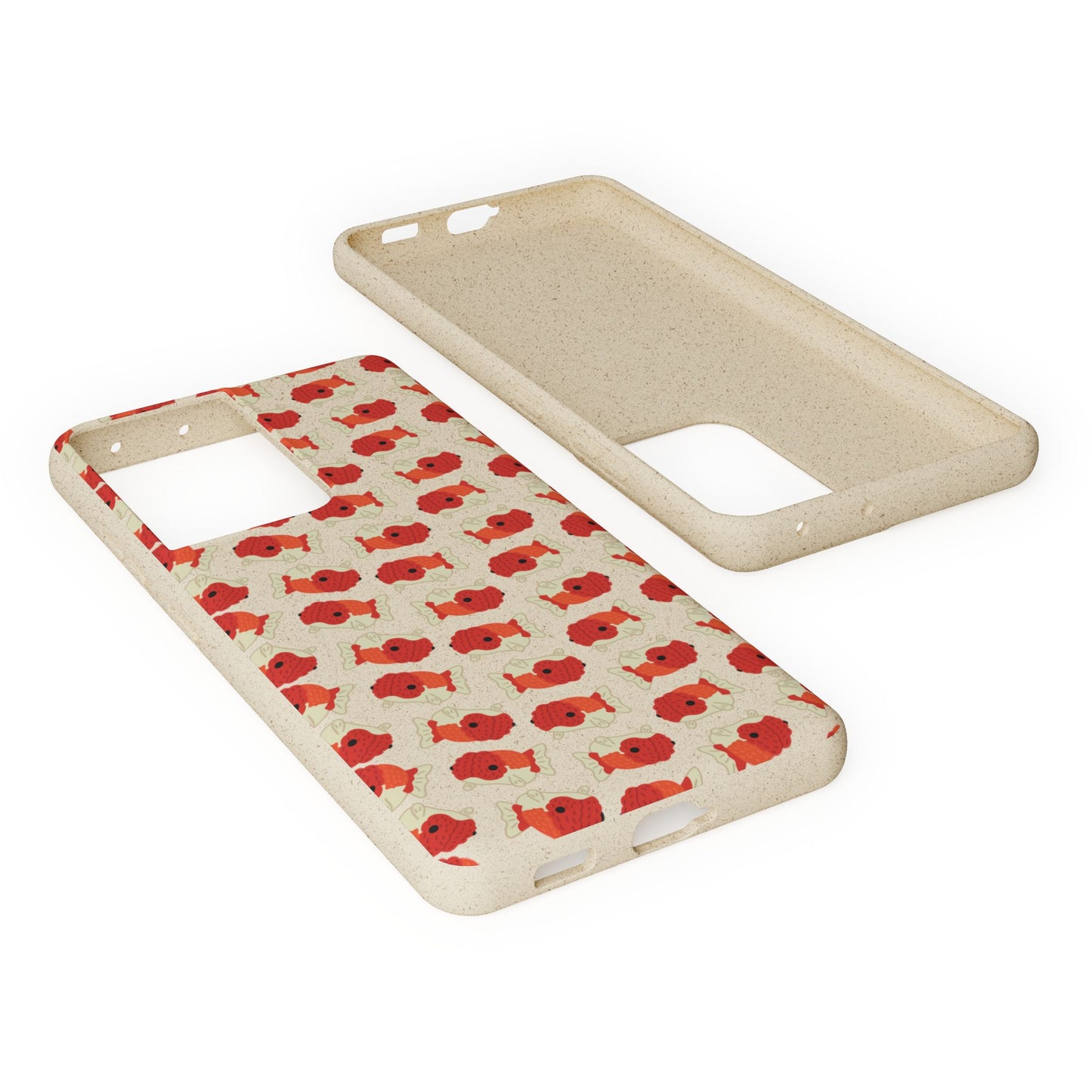 Chubby Fish Eco-Friendly Phone Case