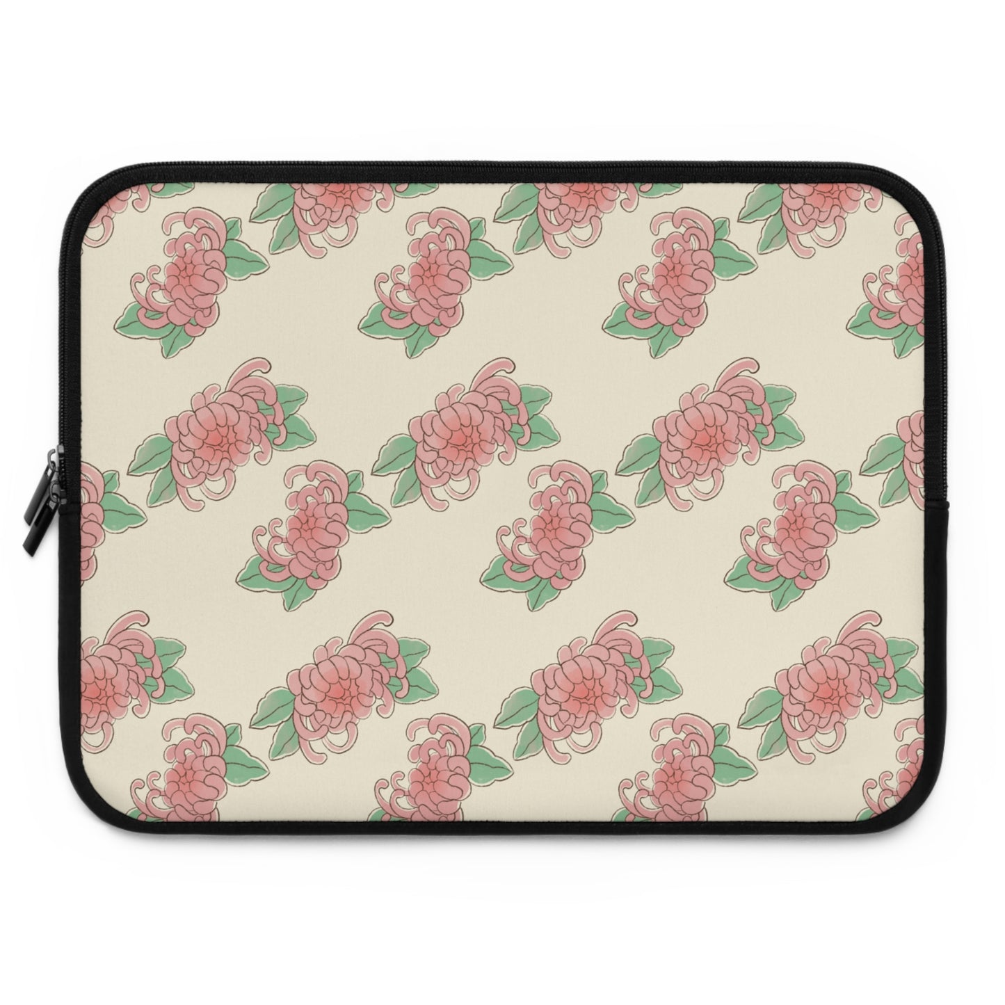 Flower Laptop Sleeve