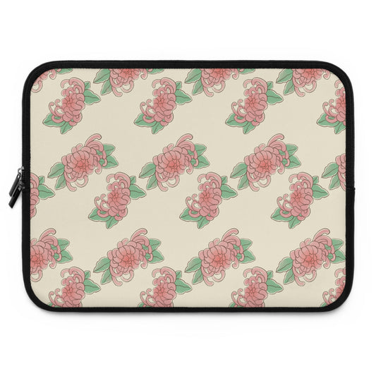 Flower Laptop Sleeve