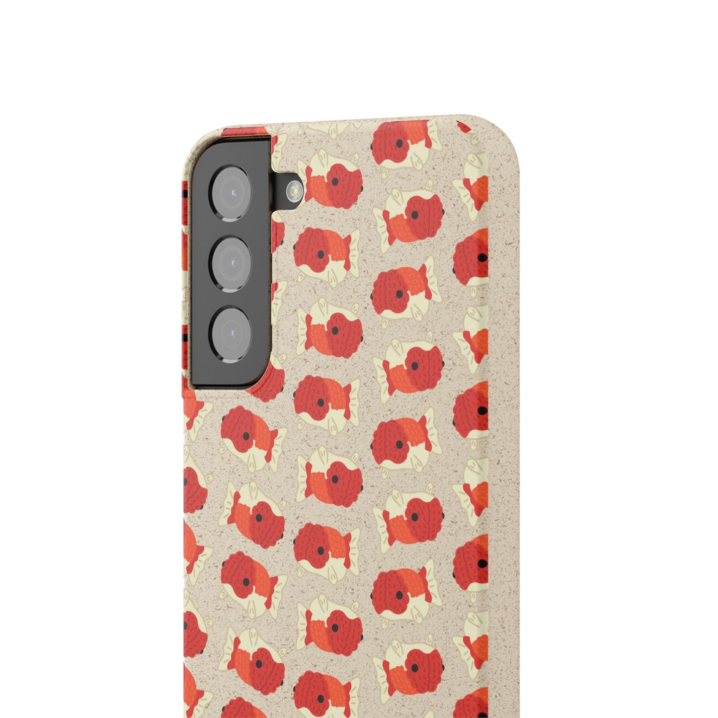 Chubby Fish Eco-Friendly Phone Case