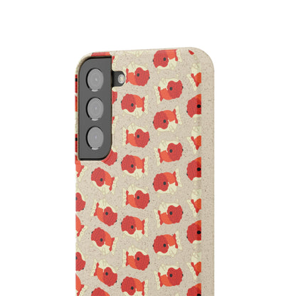 Chubby Fish Eco-Friendly Phone Case