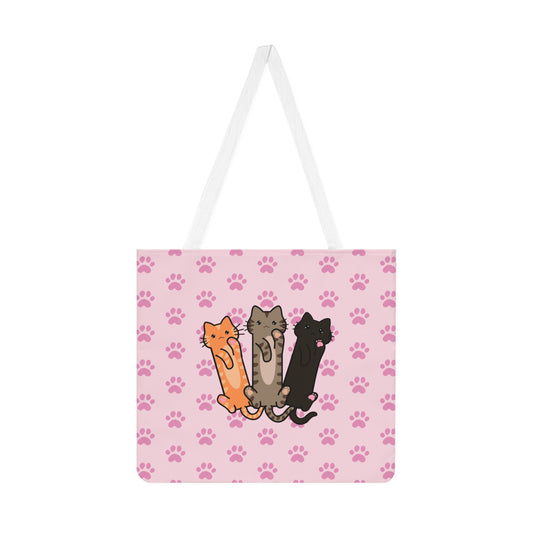Three Muscateers Tote Bag