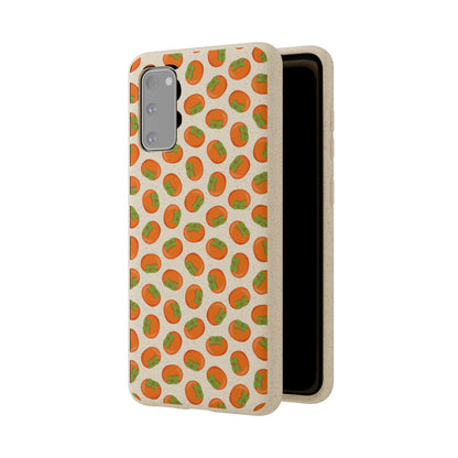 Persimmon Eco-Friendly Phone Case