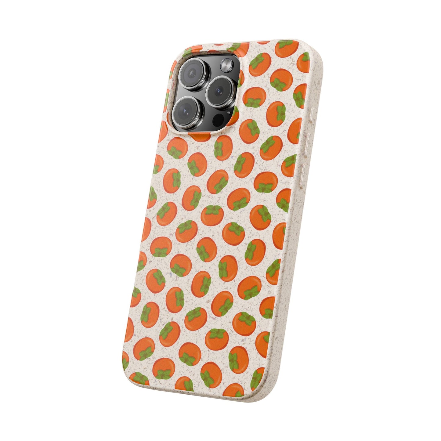 Persimmon Eco-Friendly Phone Case