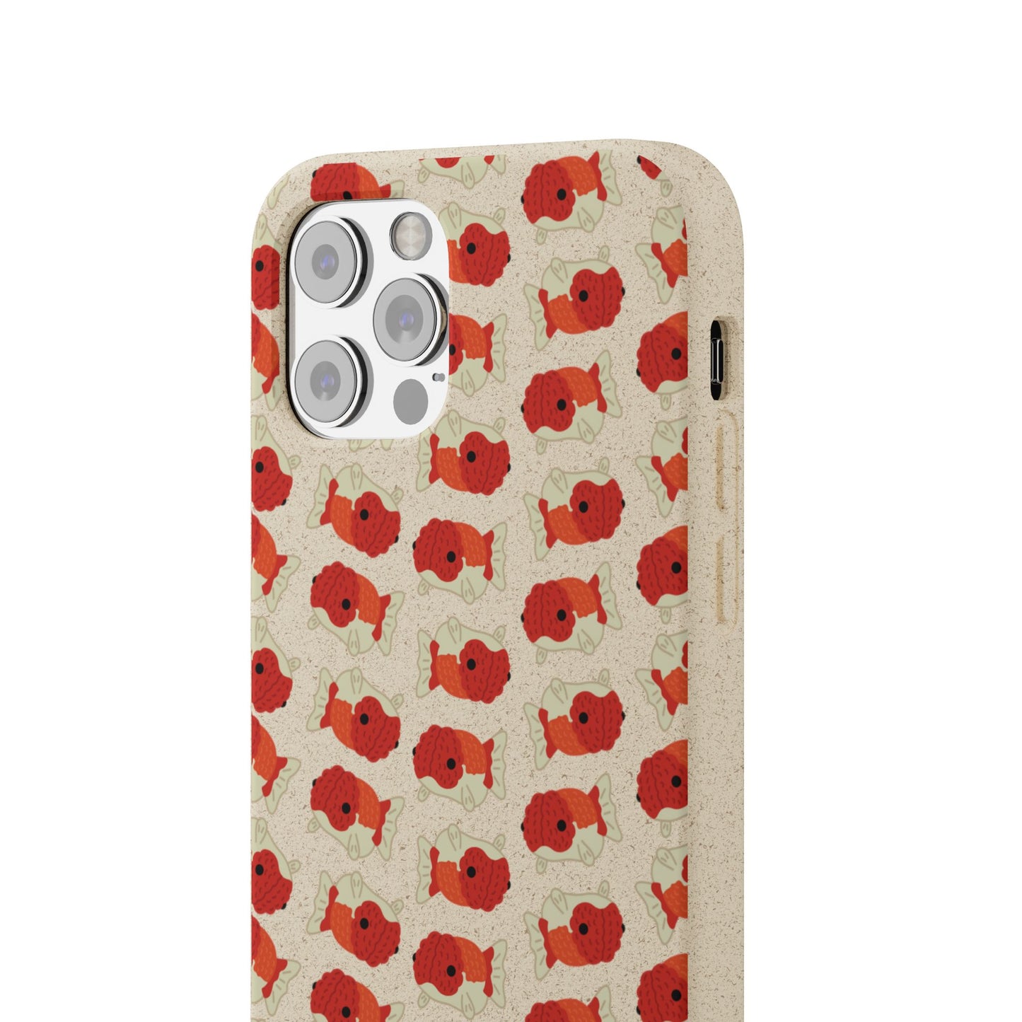 Chubby Fish Eco-Friendly Phone Case