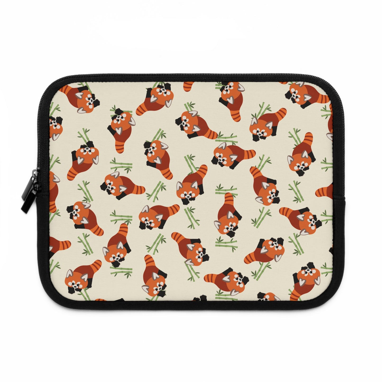 Red Panda Laptop Sleeve