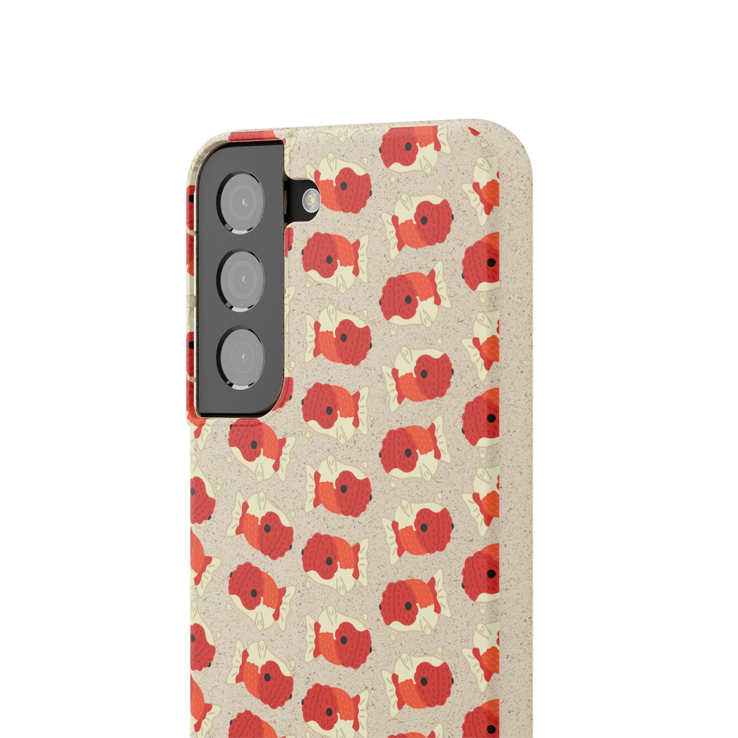 Chubby Fish Eco-Friendly Phone Case