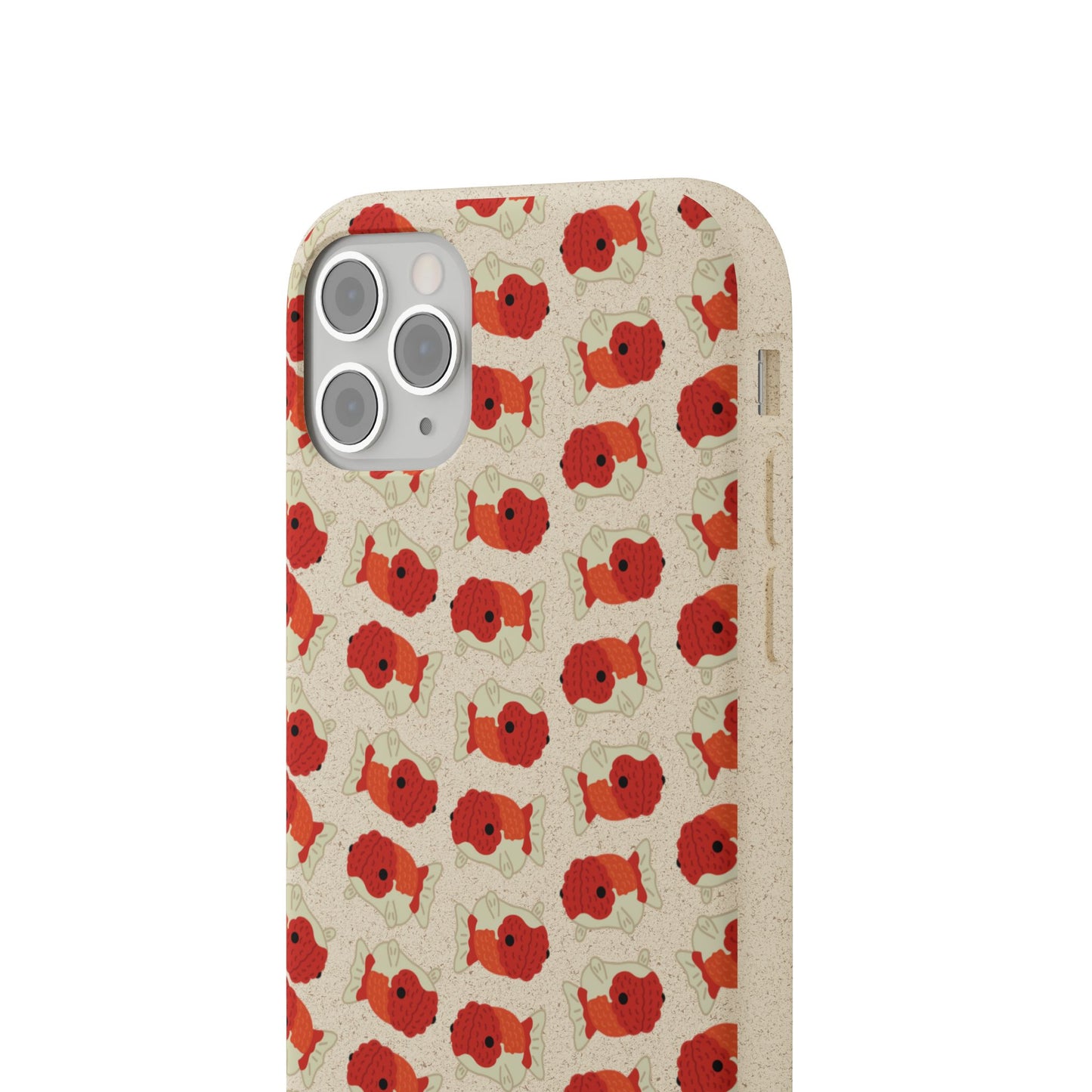 Chubby Fish Eco-Friendly Phone Case