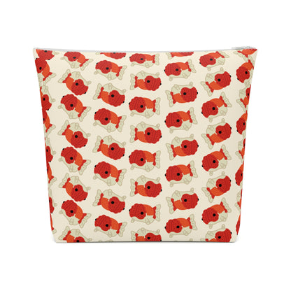 Chubby Goldfish Cosmetic Bag