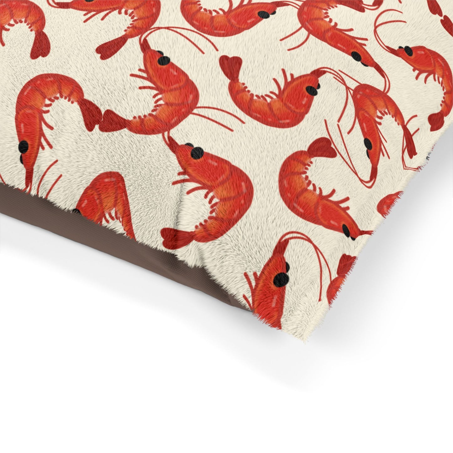 Shrimp Pet Bed