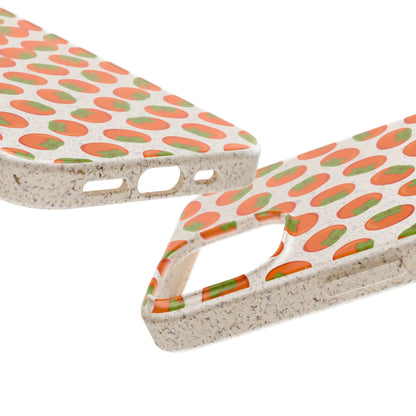 Persimmon Eco-Friendly Phone Case
