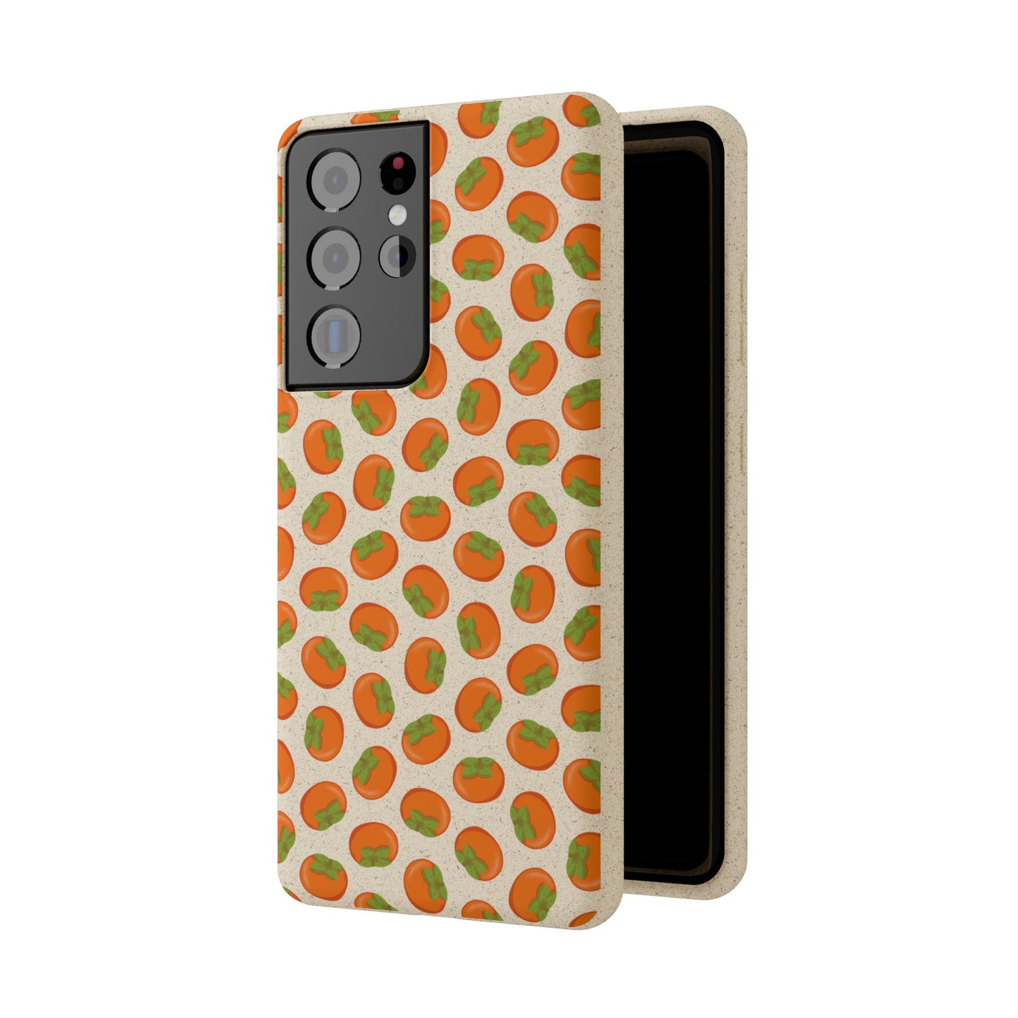 Persimmon Eco-Friendly Phone Case