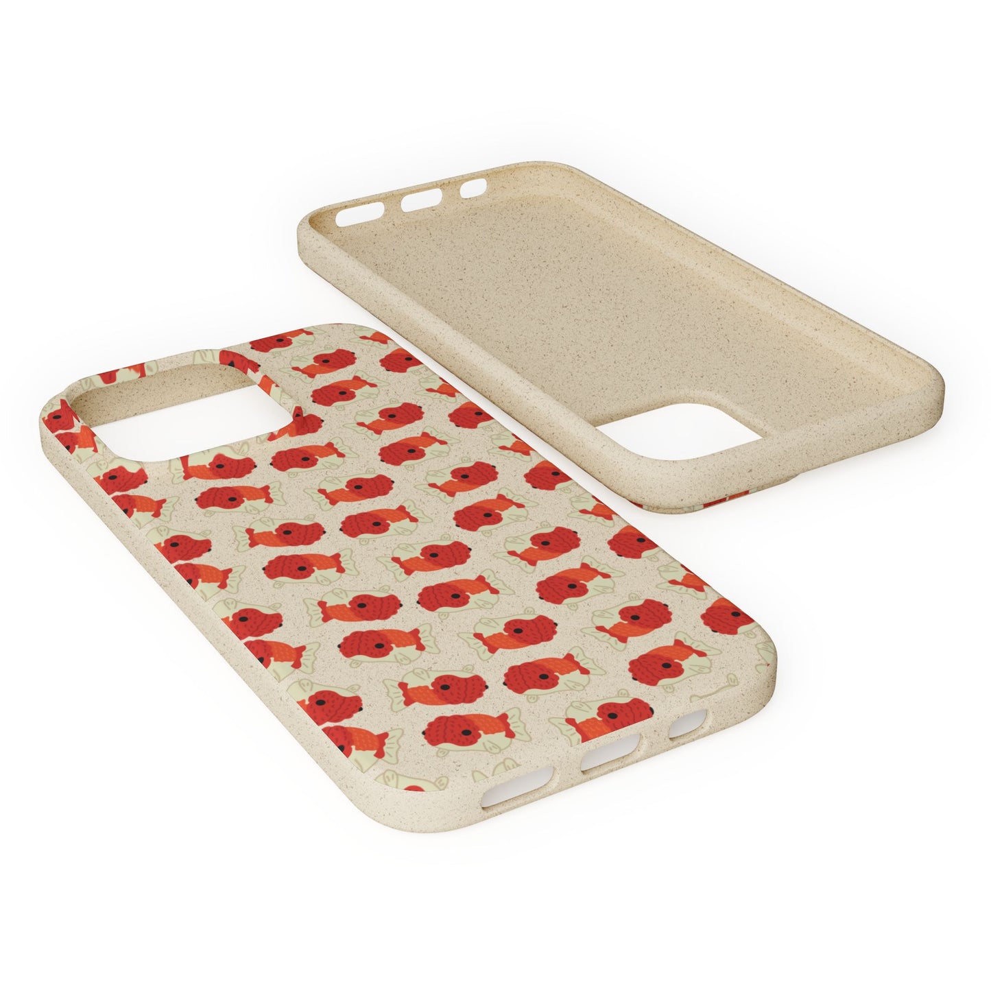 Chubby Fish Eco-Friendly Phone Case