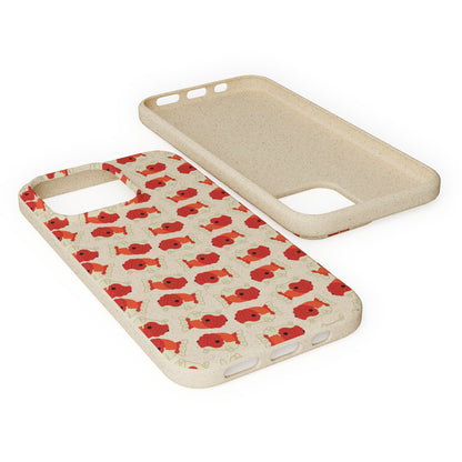 Chubby Fish Eco-Friendly Phone Case