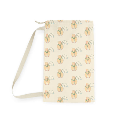 Bluebell Bunny Drawstring Bag
