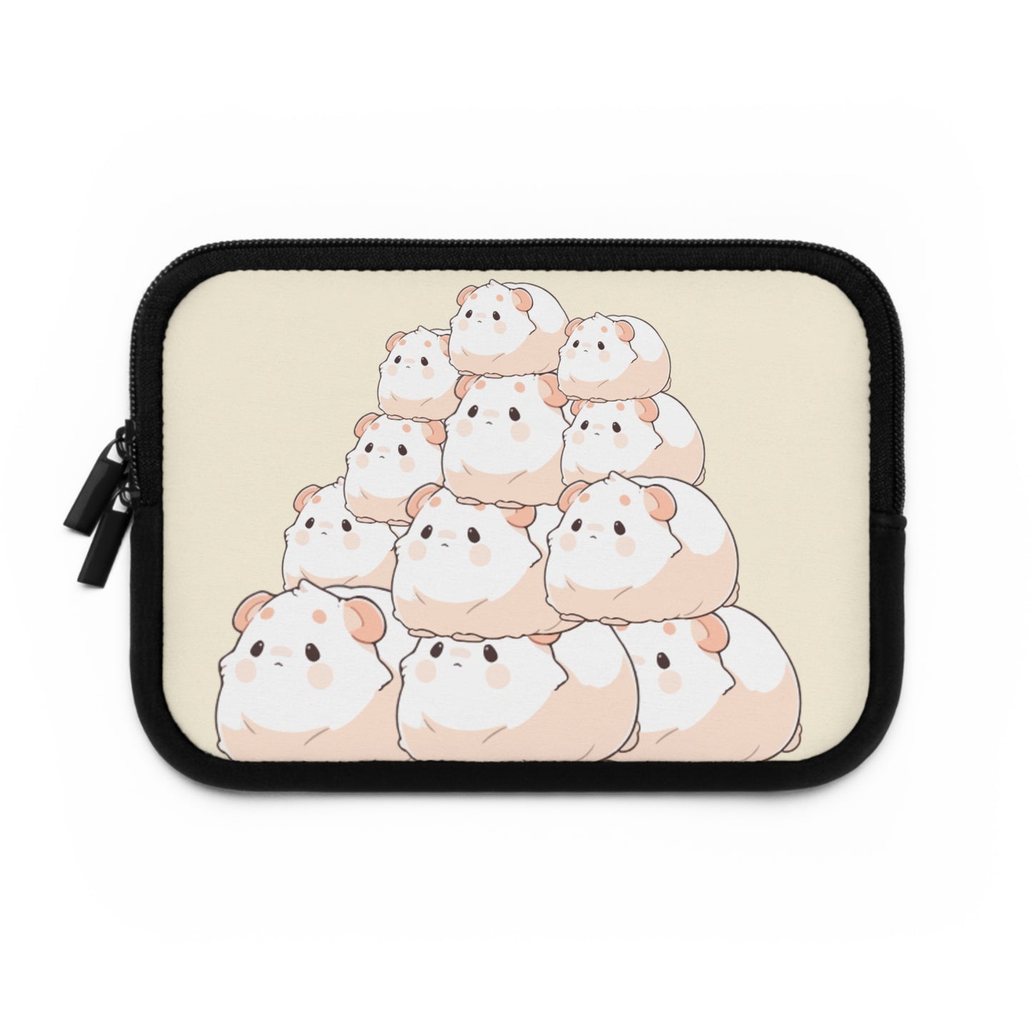 Hamster Mountain Laptop Sleeve