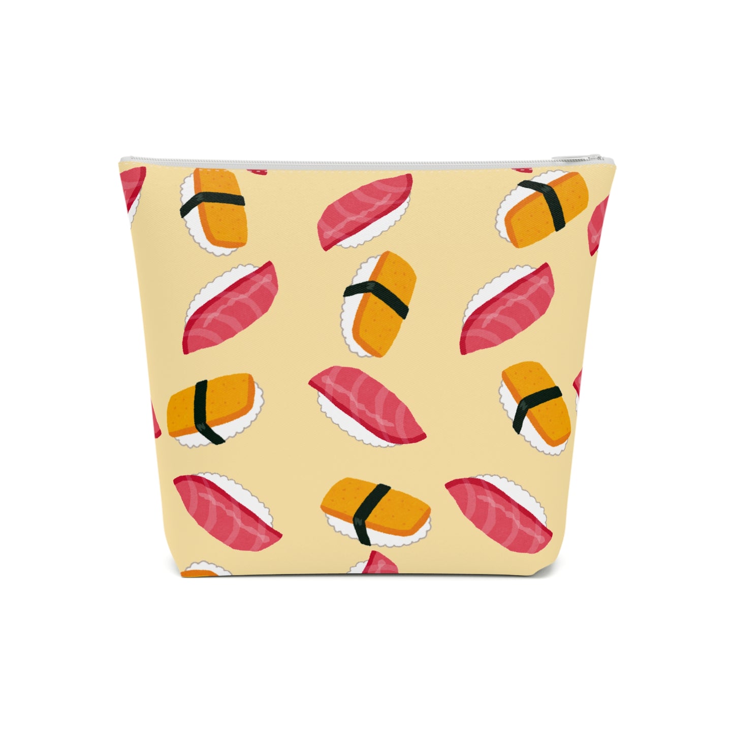 Butter Sushi Cosmetic Bag