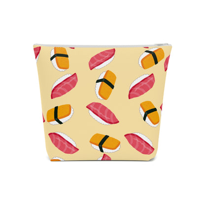 Butter Sushi Cosmetic Bag