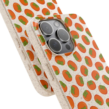 Persimmon Eco-Friendly Phone Case