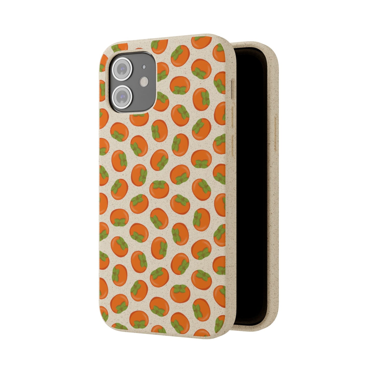 Persimmon Eco-Friendly Phone Case