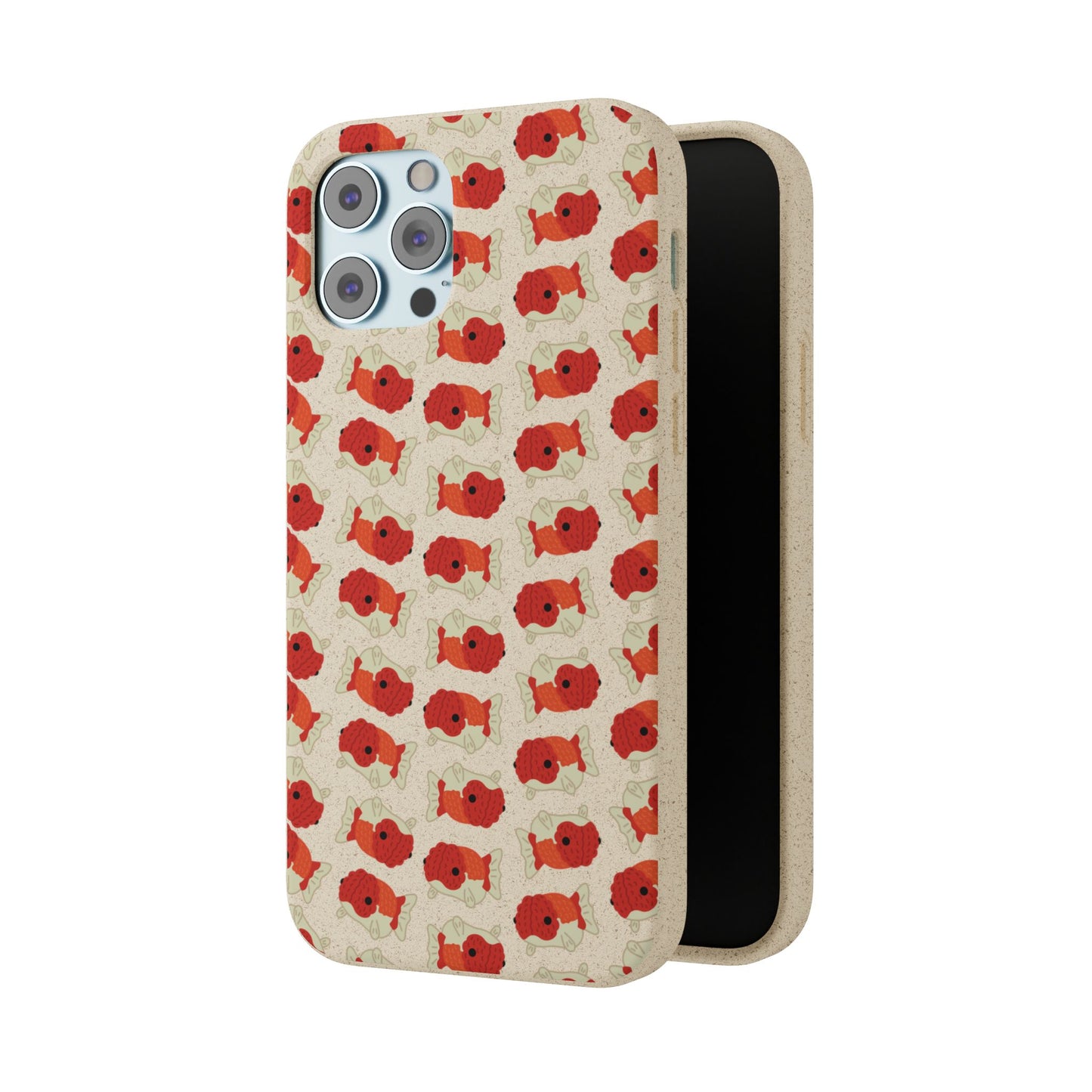 Chubby Fish Eco-Friendly Phone Case