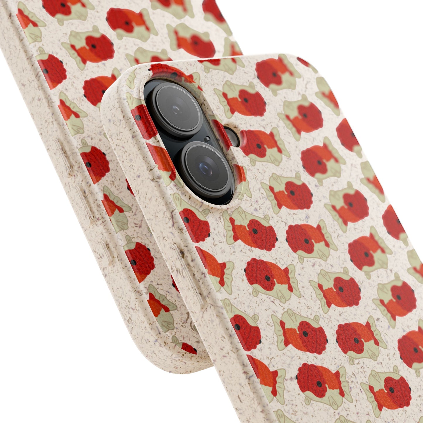 Chubby Fish Eco-Friendly Phone Case