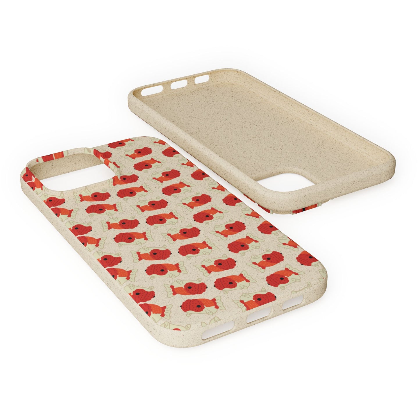 Chubby Fish Eco-Friendly Phone Case
