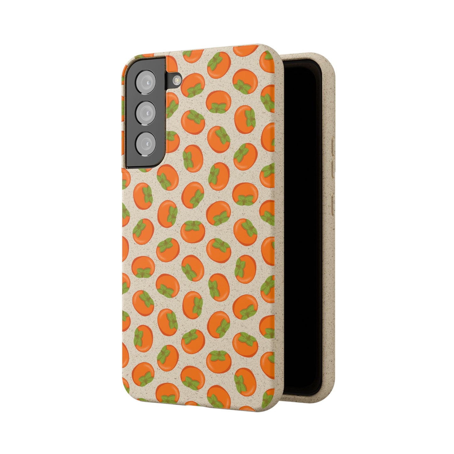 Persimmon Eco-Friendly Phone Case