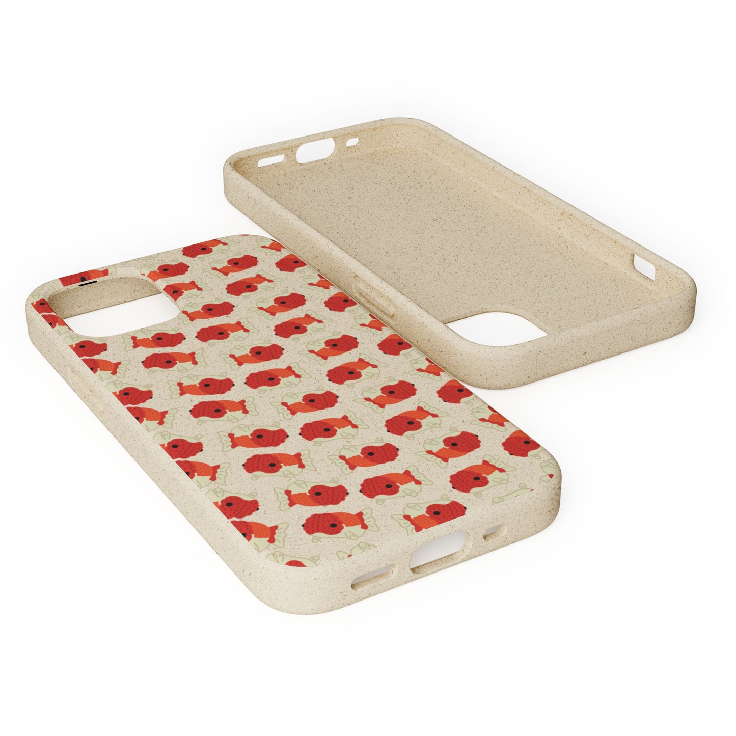 Chubby Fish Eco-Friendly Phone Case