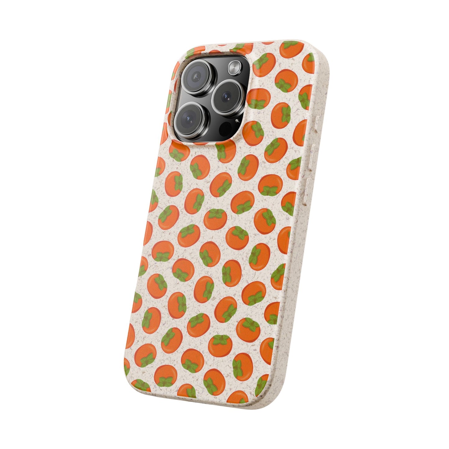 Persimmon Eco-Friendly Phone Case