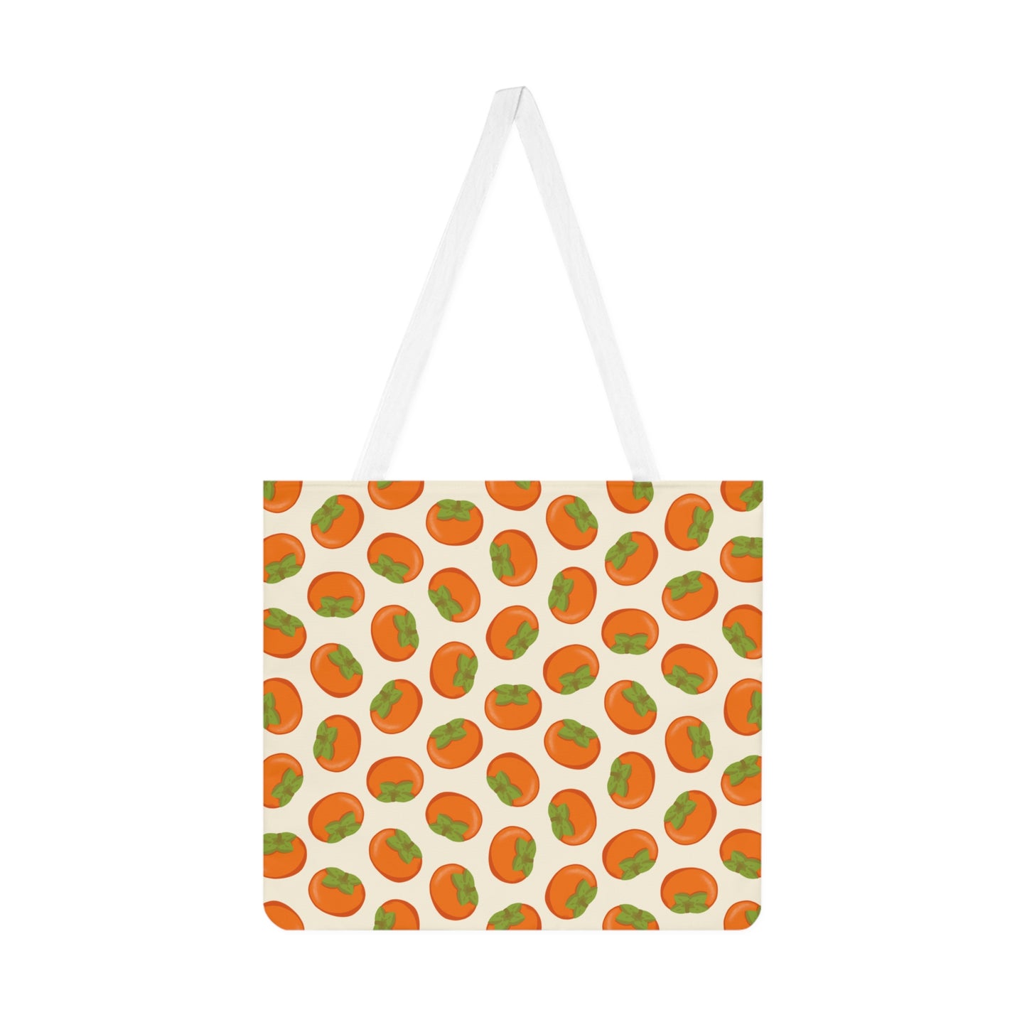 Persimmon Tote Bag