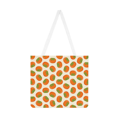 Persimmon Tote Bag