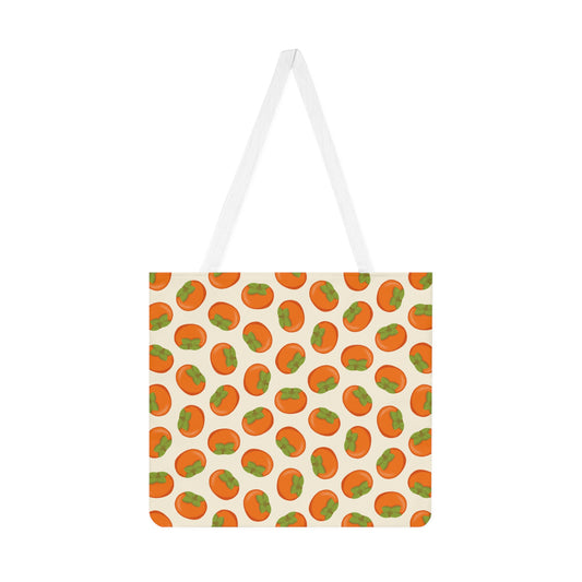 Persimmon Tote Bag