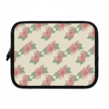 Flower Laptop Sleeve