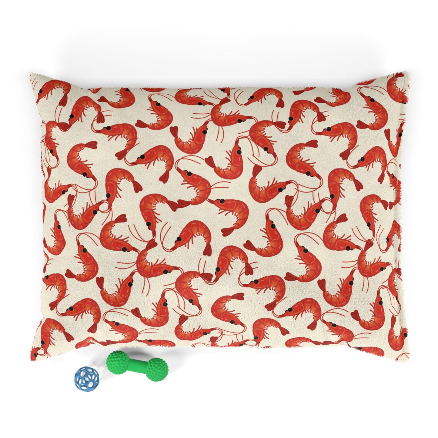 Shrimp Pet Bed