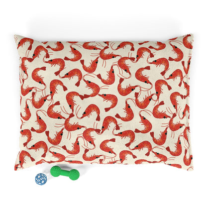 Shrimp Pet Bed
