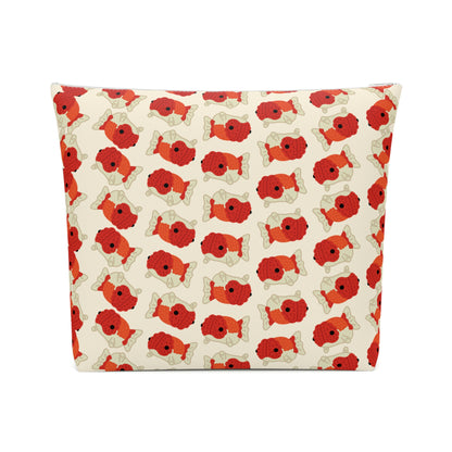 Chubby Goldfish Cosmetic Bag