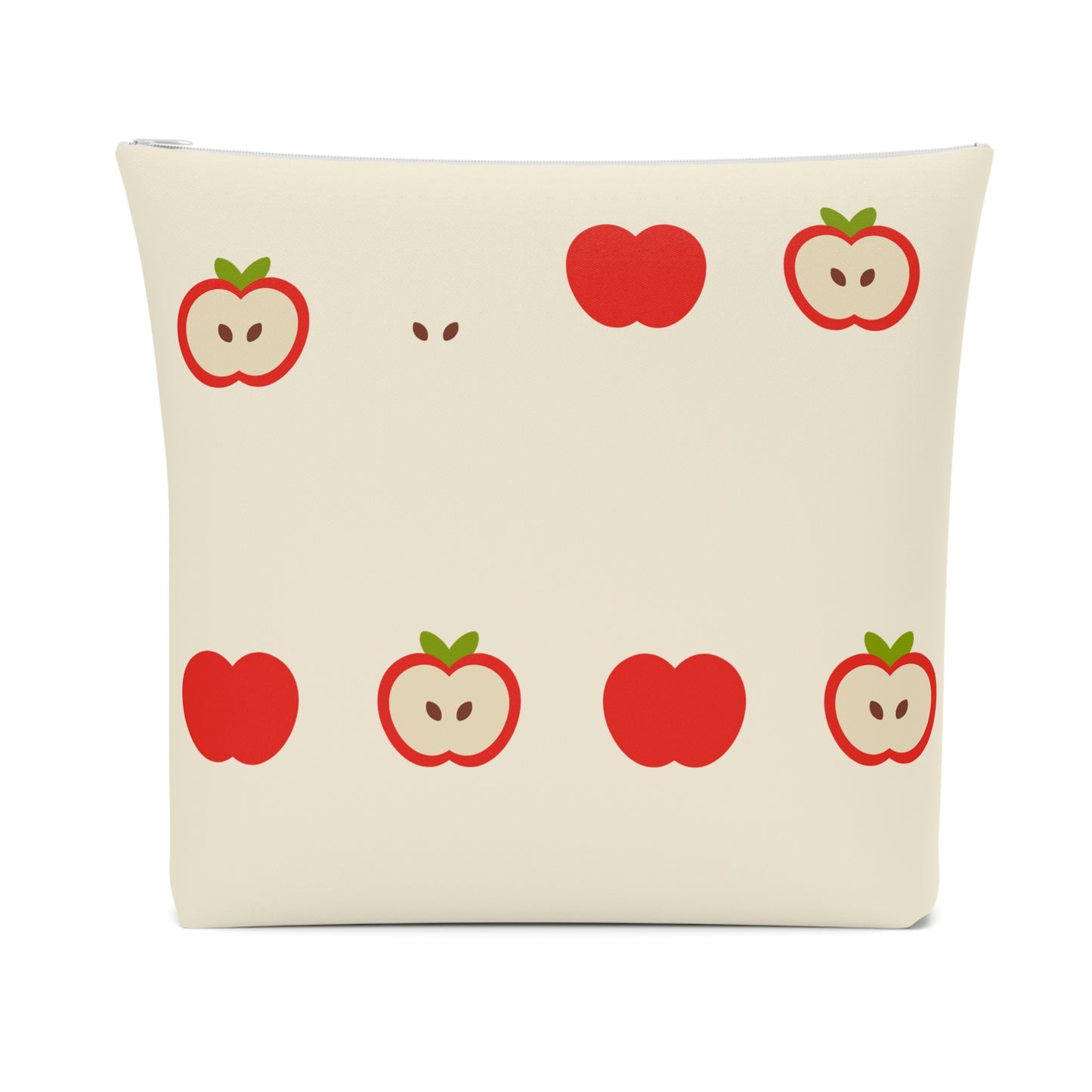 Apple Cosmetic Bag