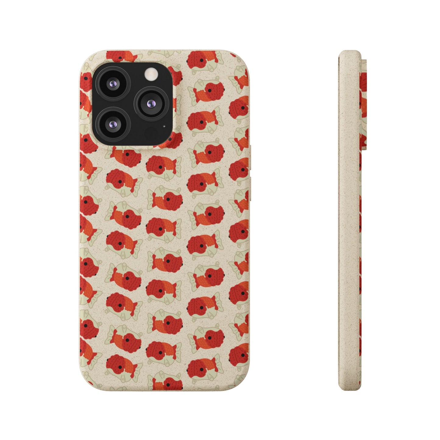 Chubby Fish Eco-Friendly Phone Case
