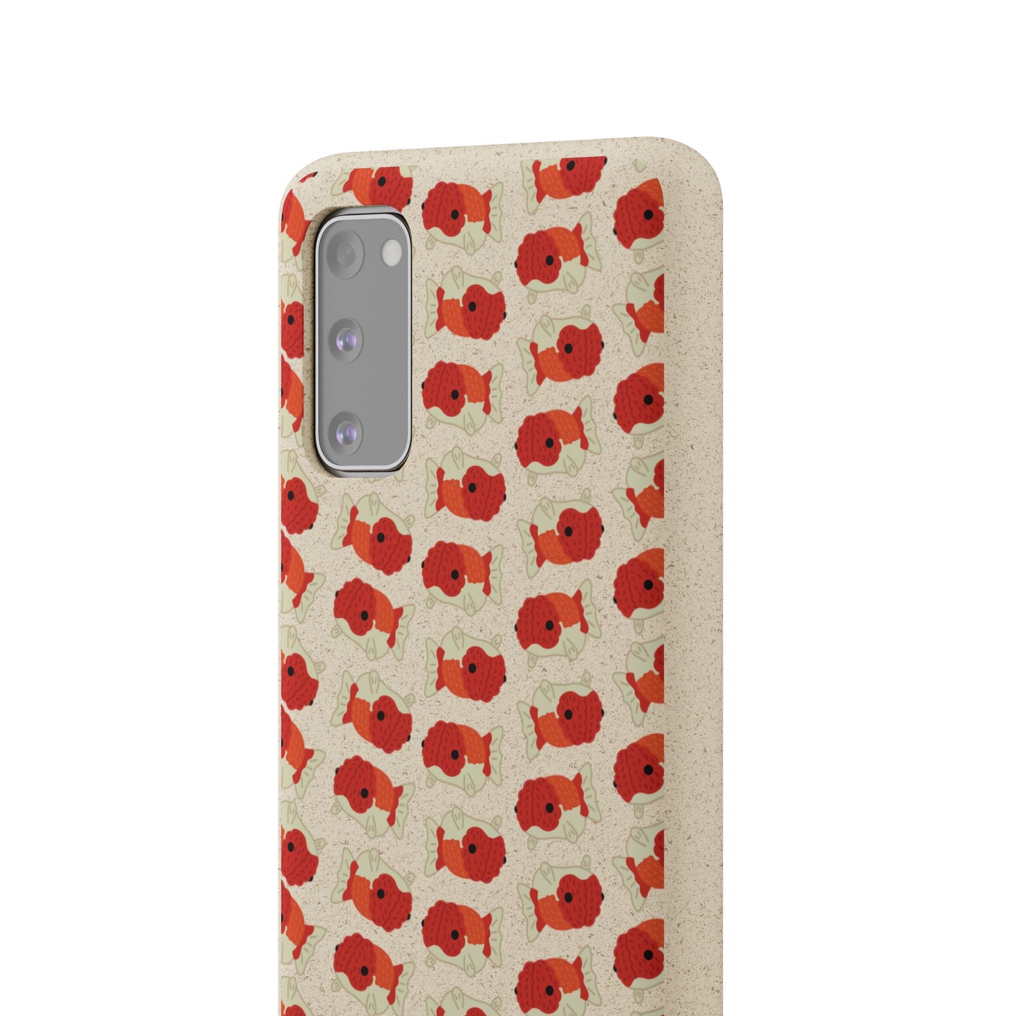 Chubby Fish Eco-Friendly Phone Case