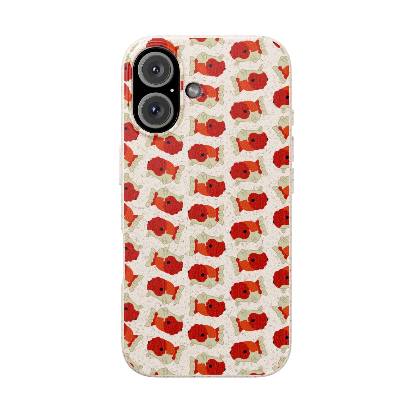 Chubby Fish Eco-Friendly Phone Case