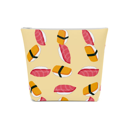 Butter Sushi Cosmetic Bag
