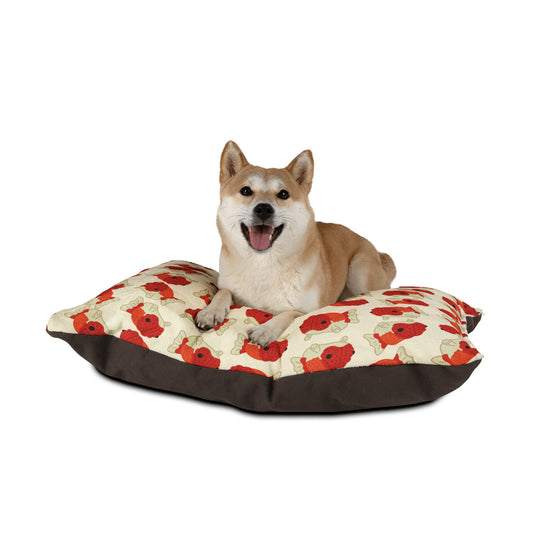 Chubby Goldfish Pet Bed