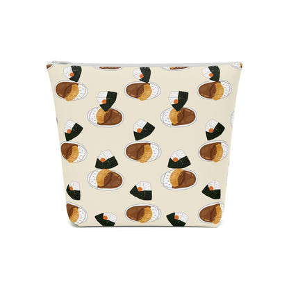 Katsu Curry & Onigiri Cosmetic Bag