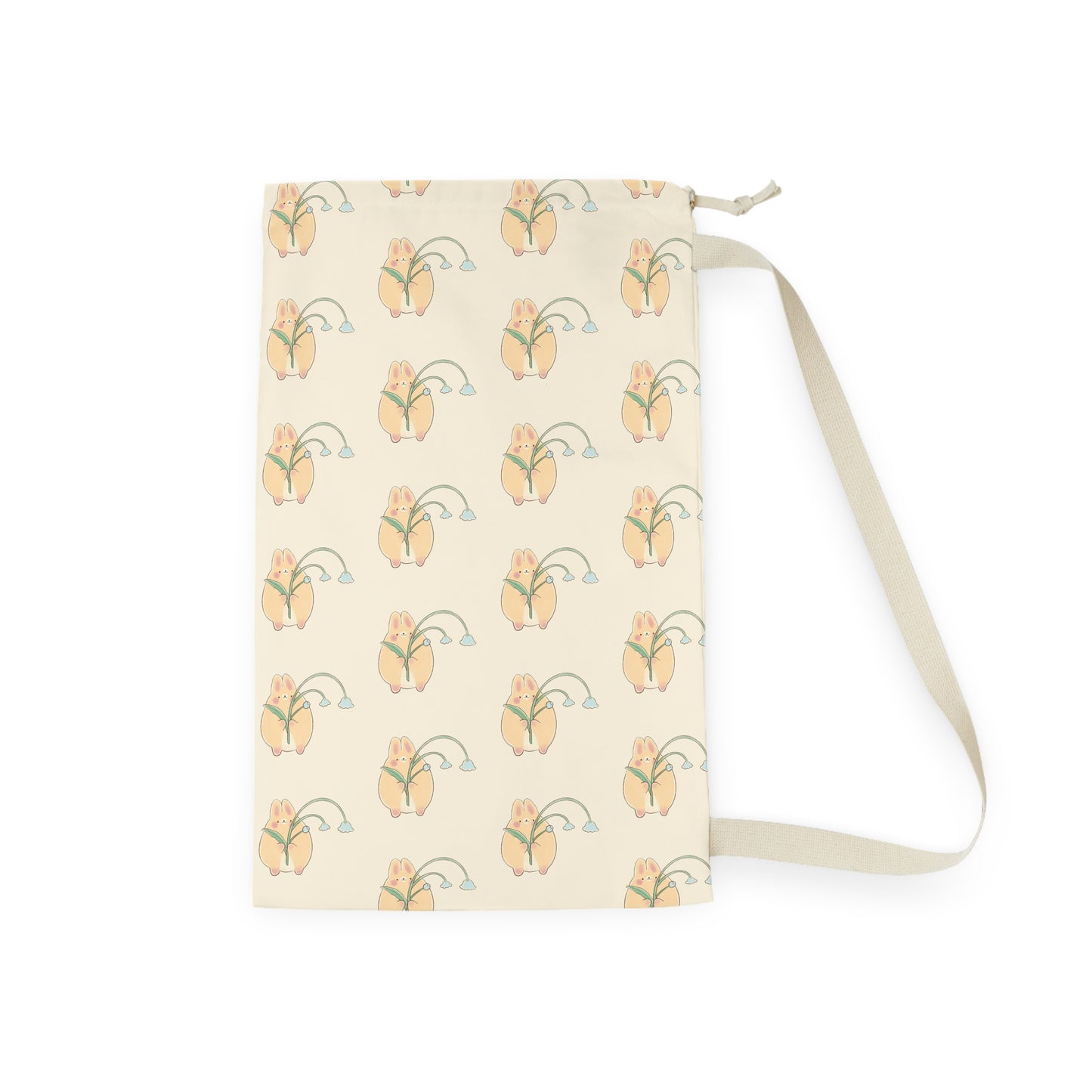 Bluebell Bunny Drawstring Bag